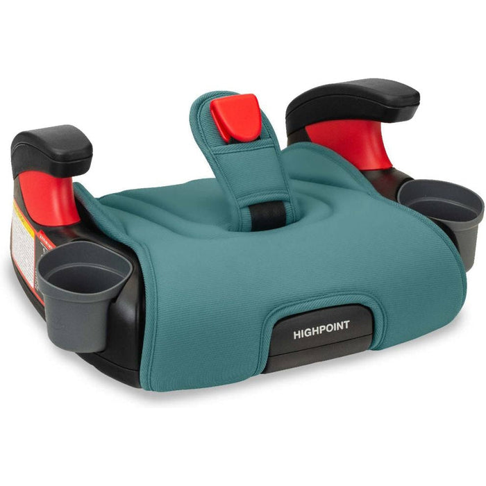 britax highpoint canada Britax Highpoint Backless Belt-Positioning Booster Seat with Safewash — Mother and Earth Kids