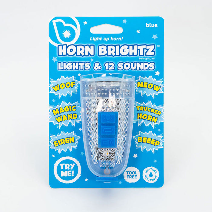 HornBrightz Light-Up Bike Horn