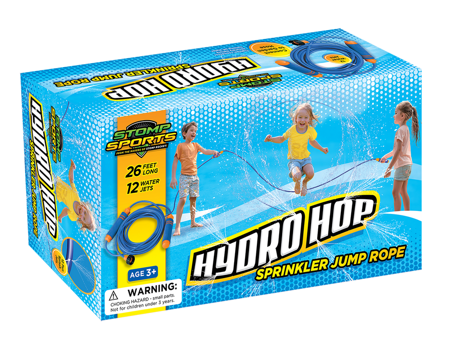 Stomp Rocket Hydro Hop
