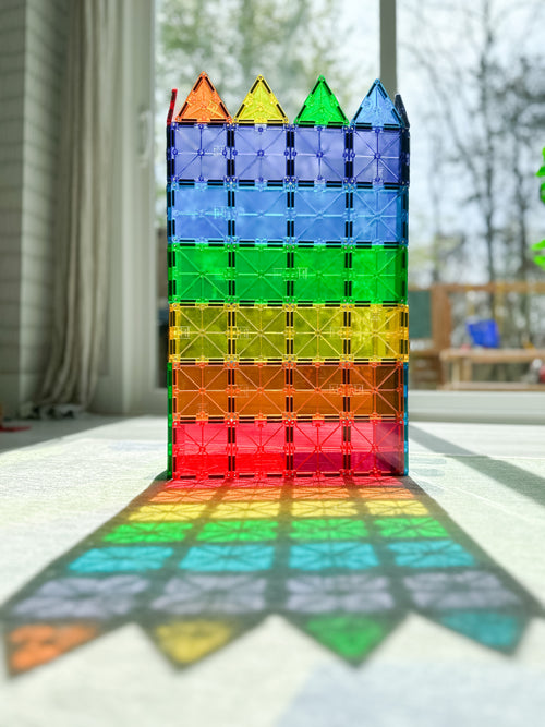 MAGNA-TILES Classic 100pc Set