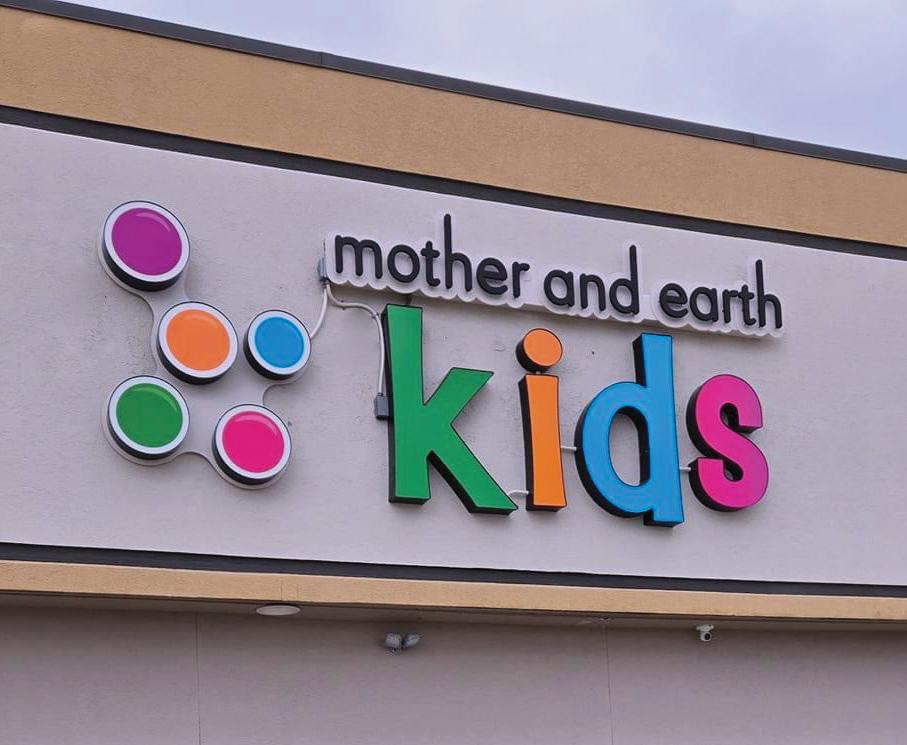 Lansing's Only Independently Owned Toy + Baby Store!