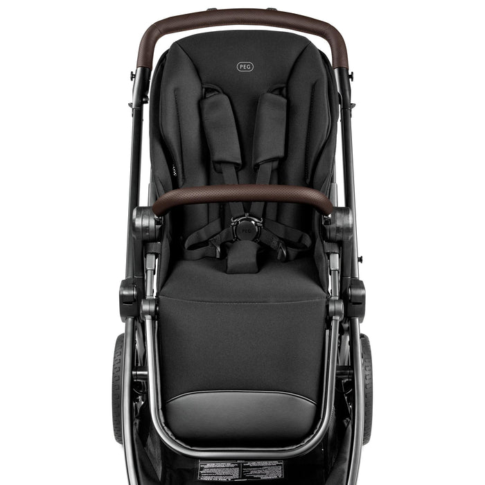 PEG YPSI Stroller + Primo Viaggio Nido Car Seat Travel System | Specialty Store Exclusive!