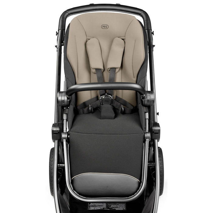 PEG YPSI Stroller + Primo Viaggio Nido Car Seat Travel System | Specialty Store Exclusive!