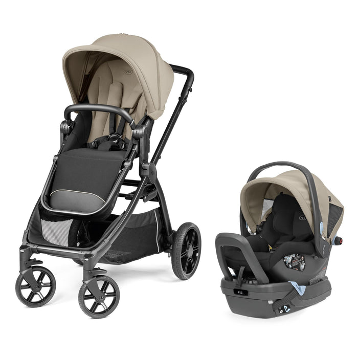 PEG YPSI Stroller + Primo Viaggio Nido Car Seat Travel System | Specialty Store Exclusive!