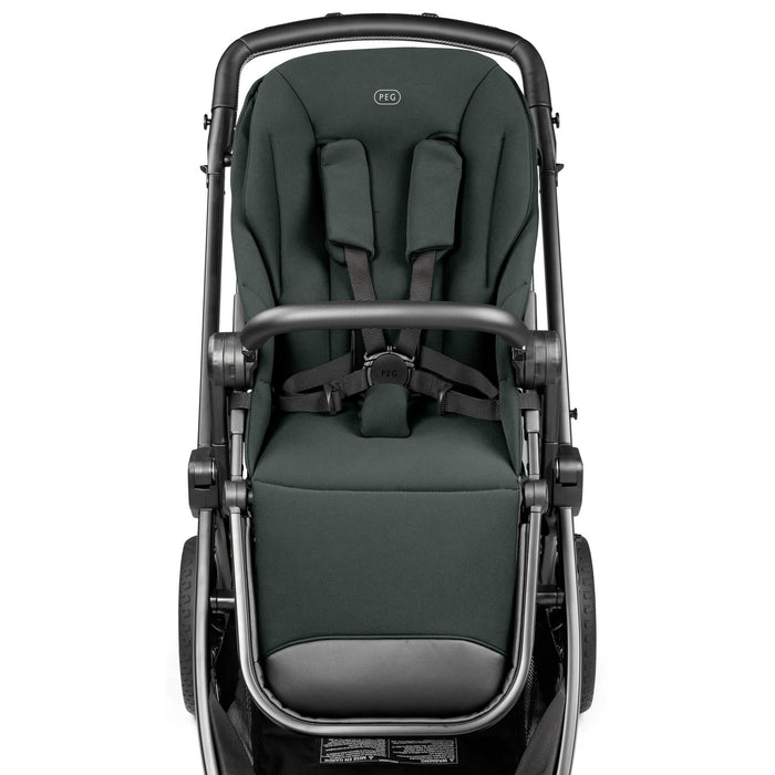 PEG YPSI Stroller + Primo Viaggio Nido Car Seat Travel System | Specialty Store Exclusive!