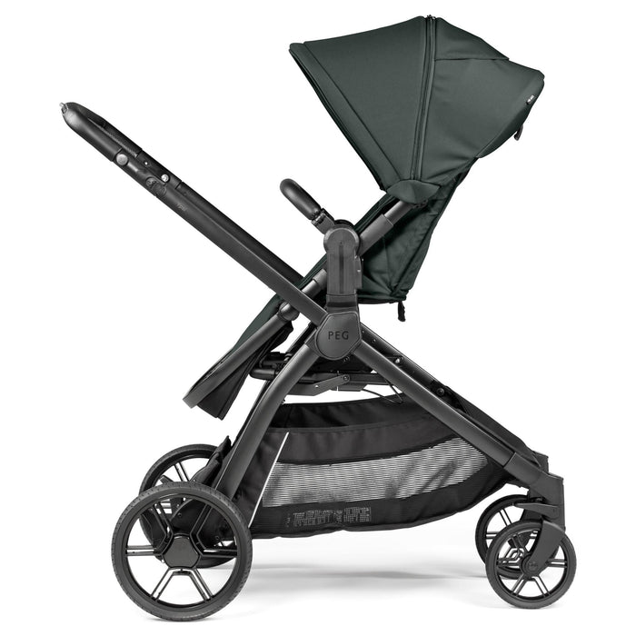 PEG YPSI Stroller + Primo Viaggio Nido Car Seat Travel System | Specialty Store Exclusive!