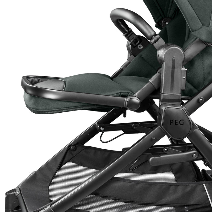 PEG YPSI Stroller + Primo Viaggio Nido Car Seat Travel System | Specialty Store Exclusive!
