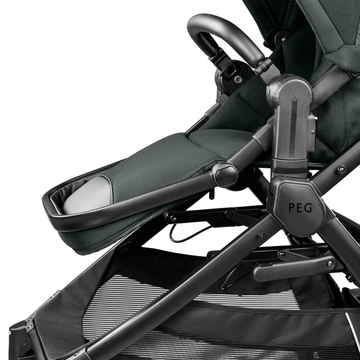 PEG YPSI Stroller + Primo Viaggio Nido Car Seat Travel System | Specialty Store Exclusive!