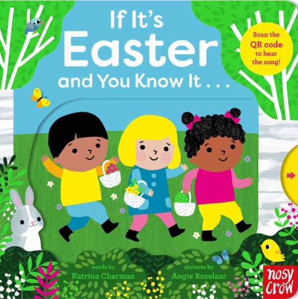 If It's Easter and You Know It...