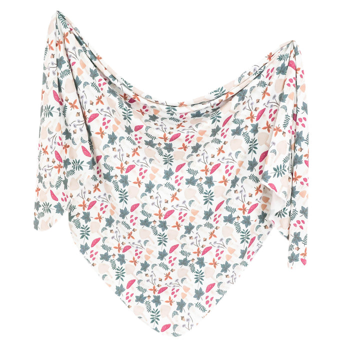 Swaddle Blanket- Ivy