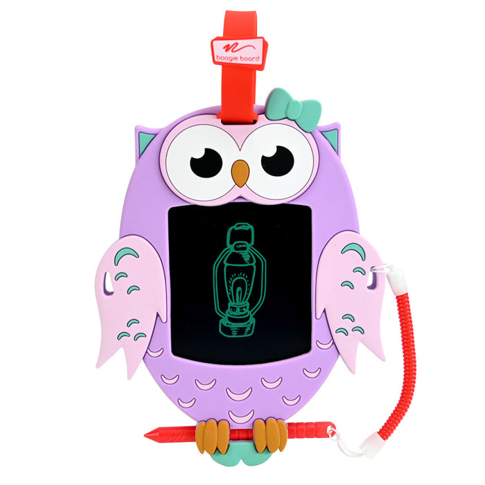 Boogie Boards Sketch Pals- Owl
