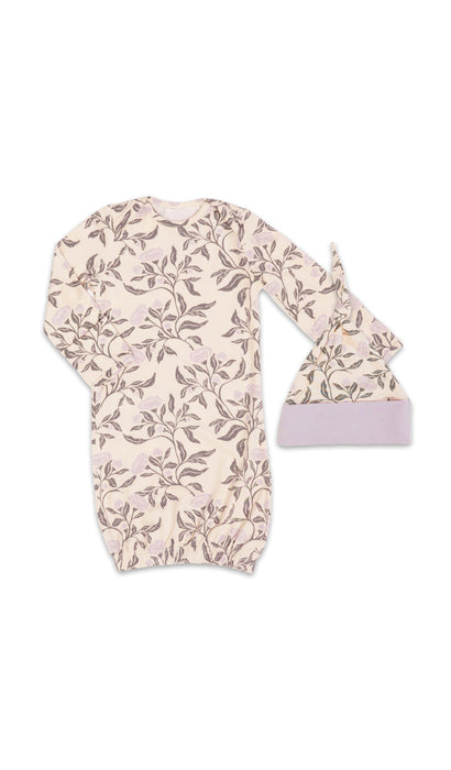 Poppy 5 Piece Pajama Set