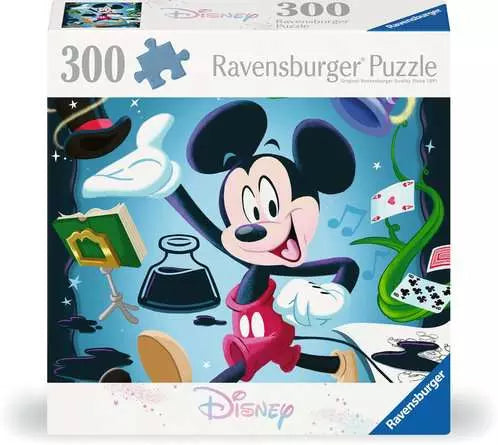 Mickey 300pc Puzzle