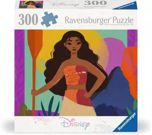 Moana 300pc Puzzle