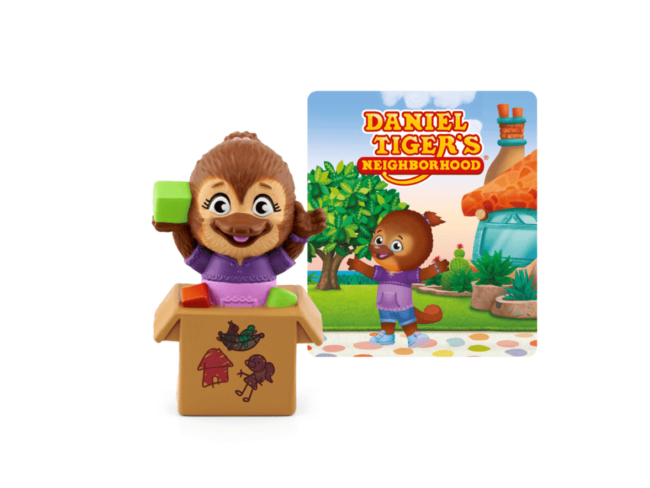 Tonies- Daniel Tiger's Neighborhood: Jodi Platypus
