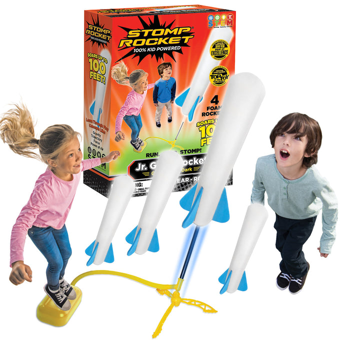 Stomp Rocket Jr. Glow