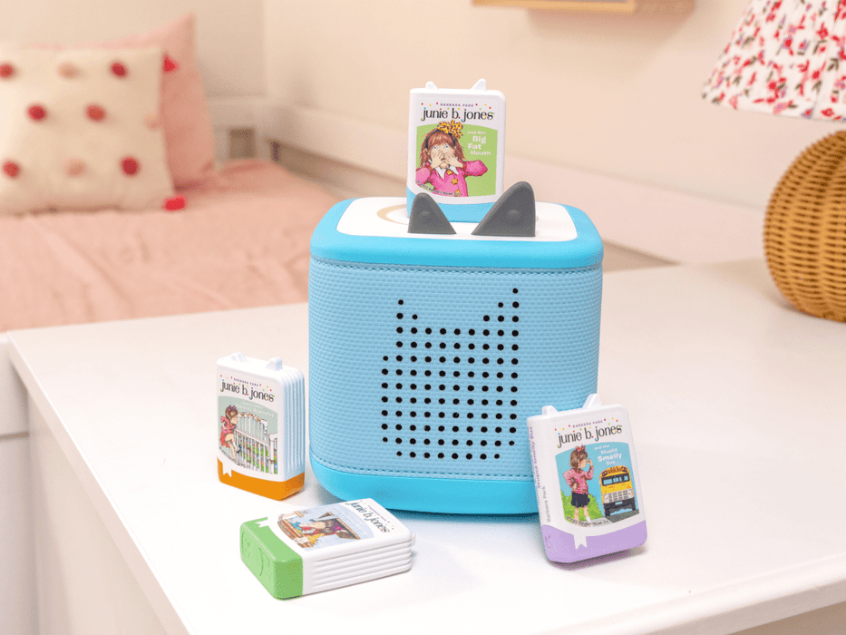 Tonies- Junie B. Jones Audiobook - 4 Pack