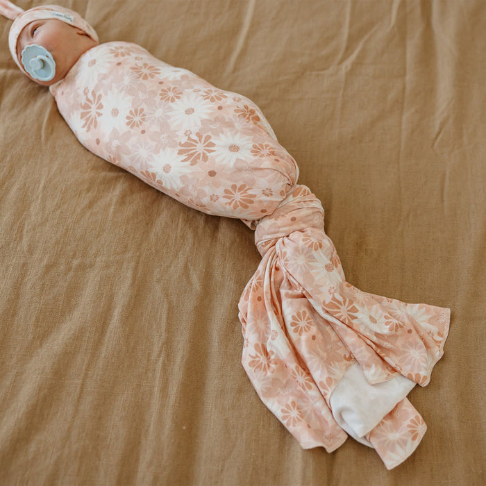 Swaddle Blanket- Penny