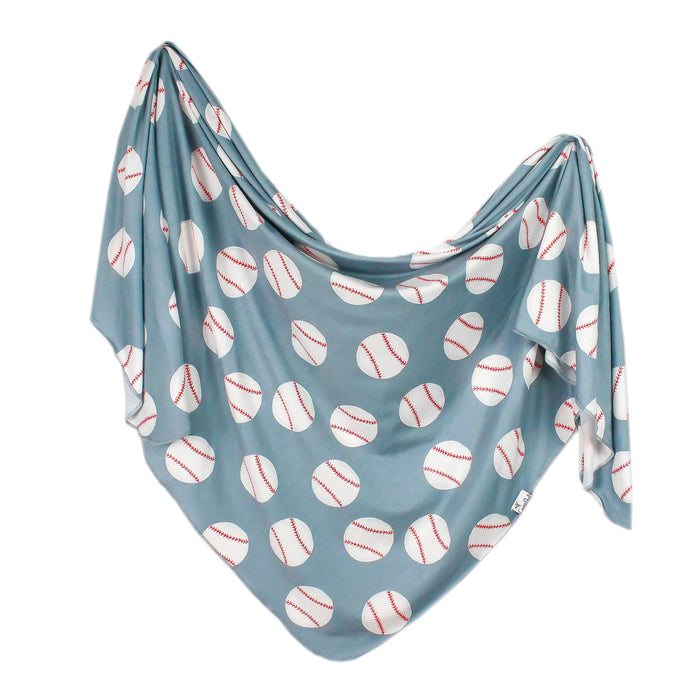 Swaddle Blanket- Slugger