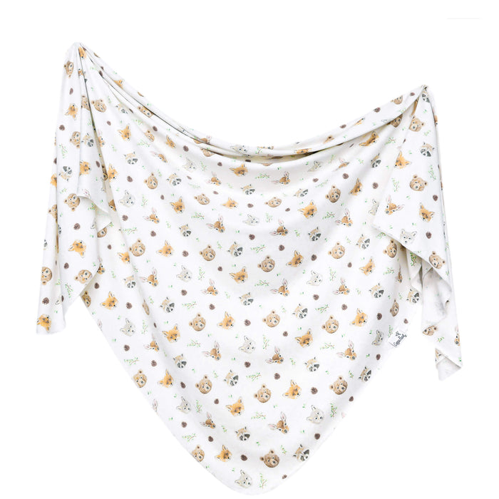 Swaddle Blanket- Wilder