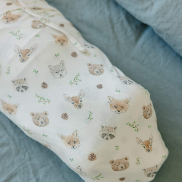 Swaddle Blanket- Wilder