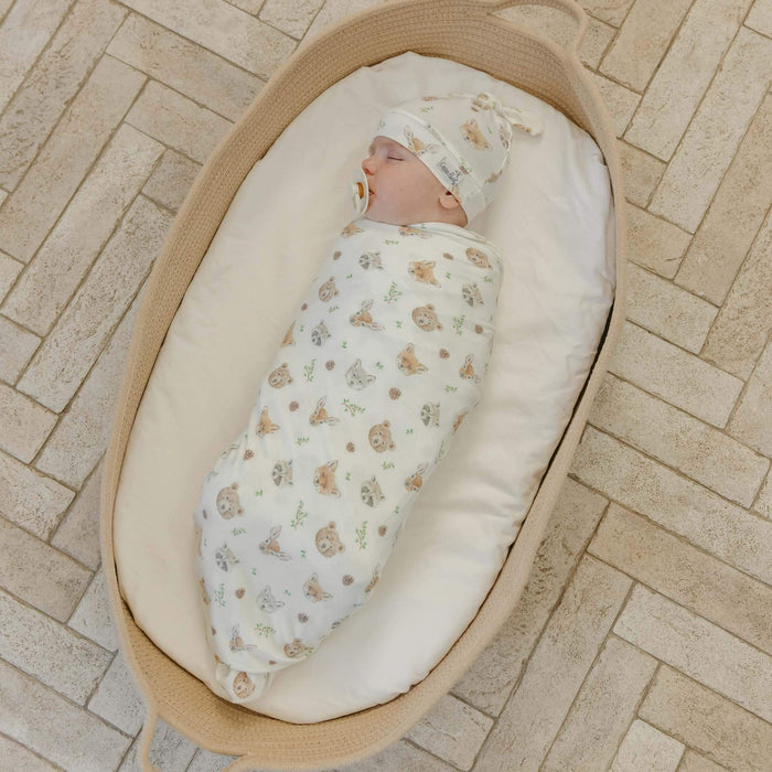 Swaddle Blanket- Wilder