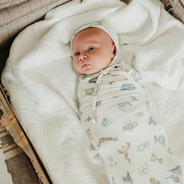 Swaddle Blanket- Wizarding World