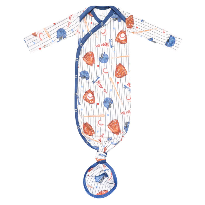 Knotted Gown- All Star