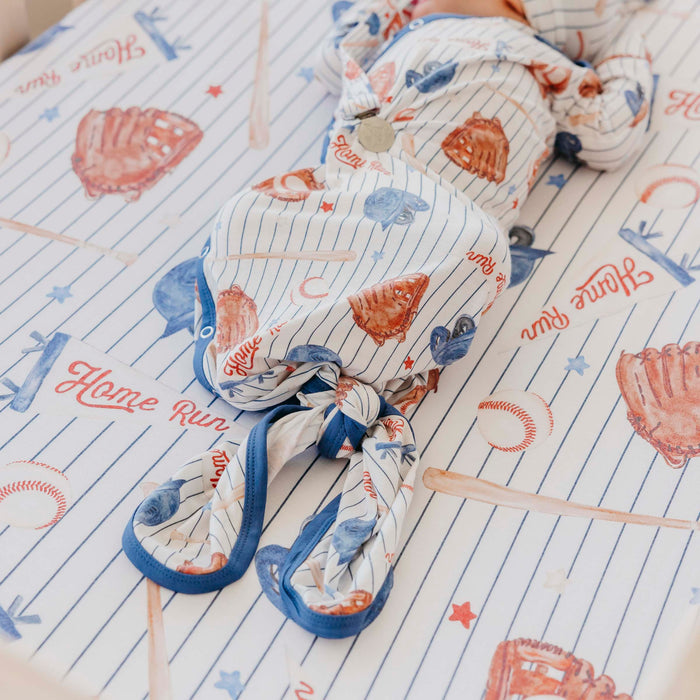 Knotted Gown- All Star