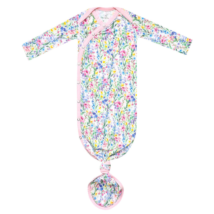 Knotted Gown- Josie