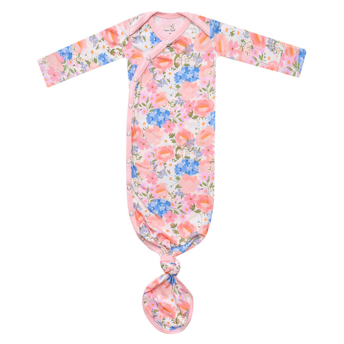 Knotted Gown- Penelope