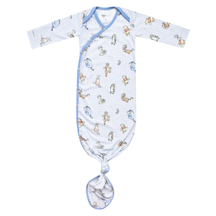 Knotted Gown - Winnie the Pooh & Friends