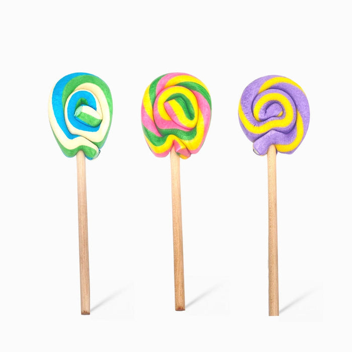 Easter Egg Lollipops