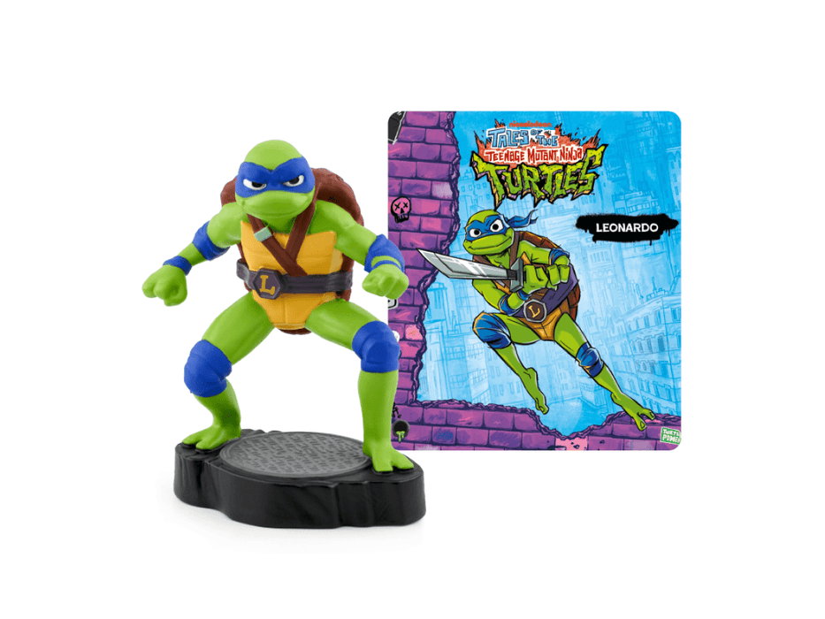 Tonies- Teenage Mutant Ninja Turtles- Leonardo