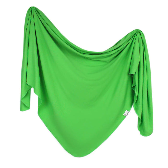 Swaddle Blanket- Lime