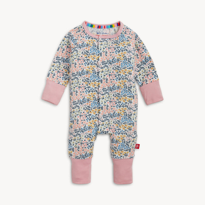 Chelsea Modal Magnetic Coverall