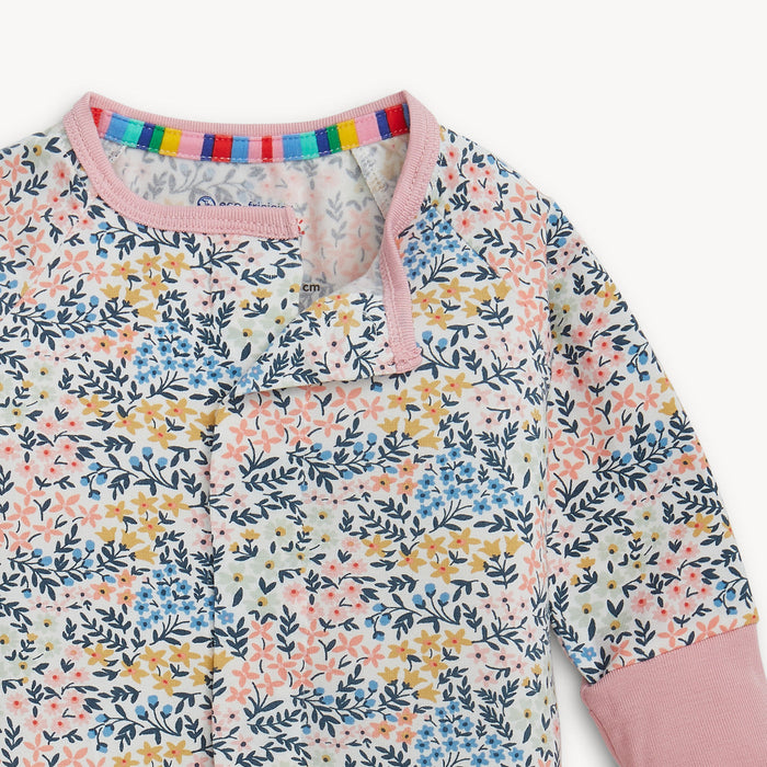 Chelsea Modal Magnetic Coverall