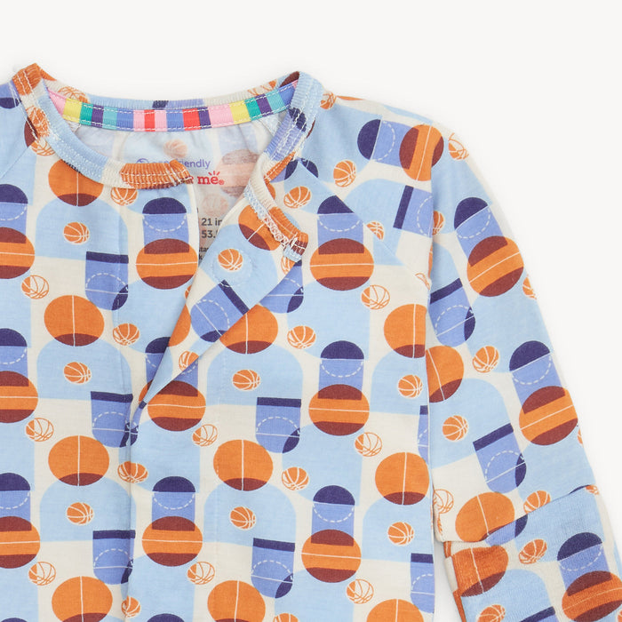 Hoops, There It Is Magnetic Coverall