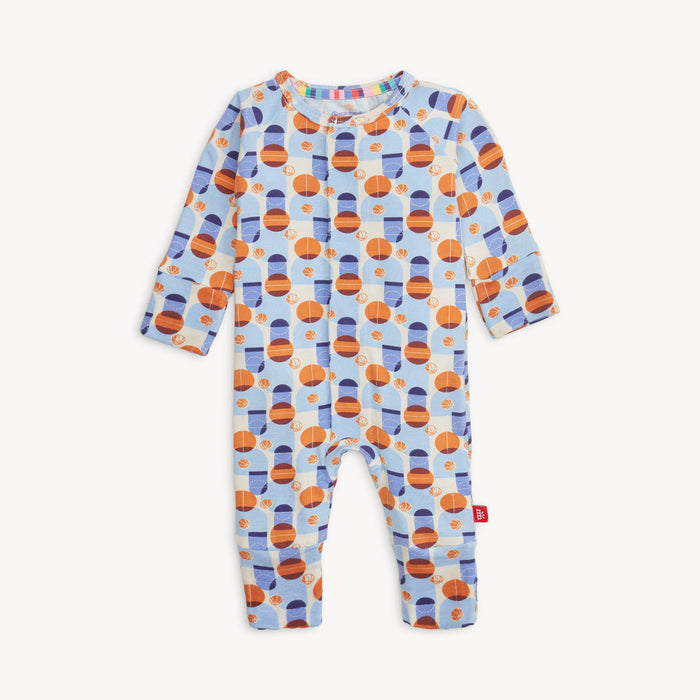 Hoops, There It Is Magnetic Coverall