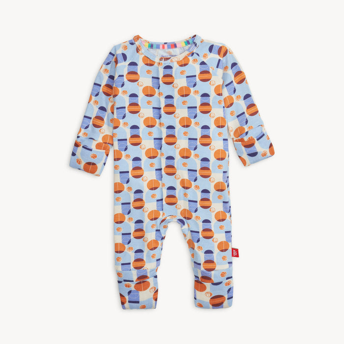 Hoops, There It Is Magnetic Coverall