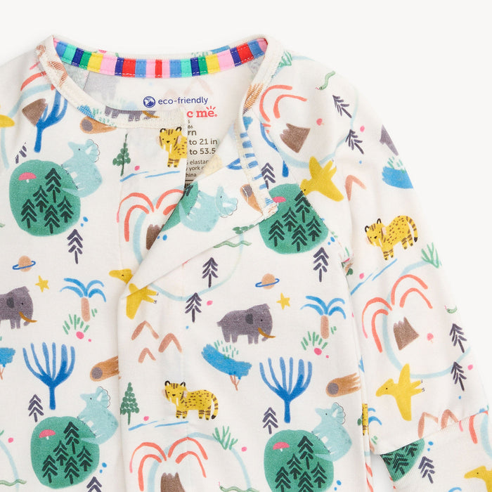 Wooly Big Deal Magnetic Coverall