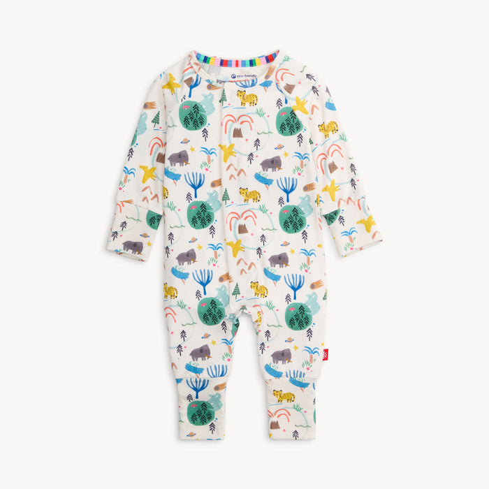 Wooly Big Deal Magnetic Coverall