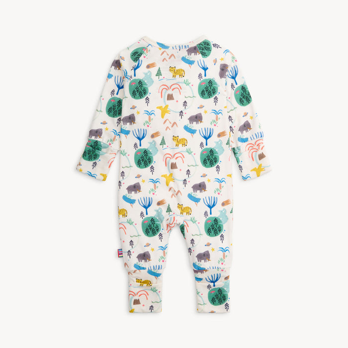 Wooly Big Deal Magnetic Coverall