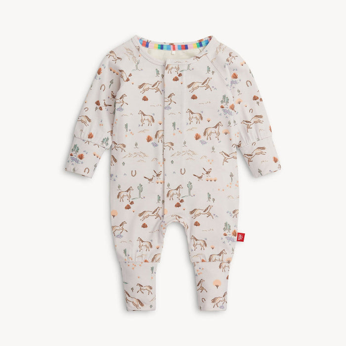 Born To Run Right Fit Magnetic Coverall