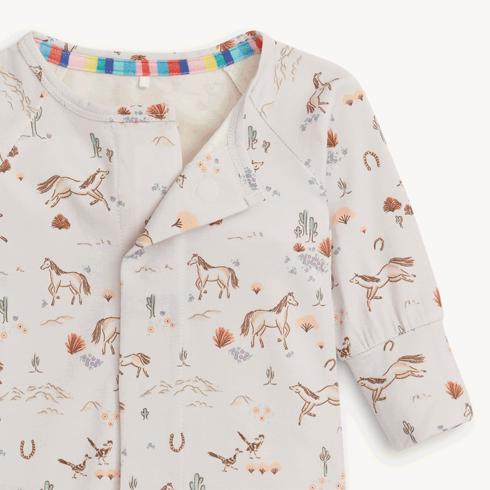 Born To Run Right Fit Magnetic Footie