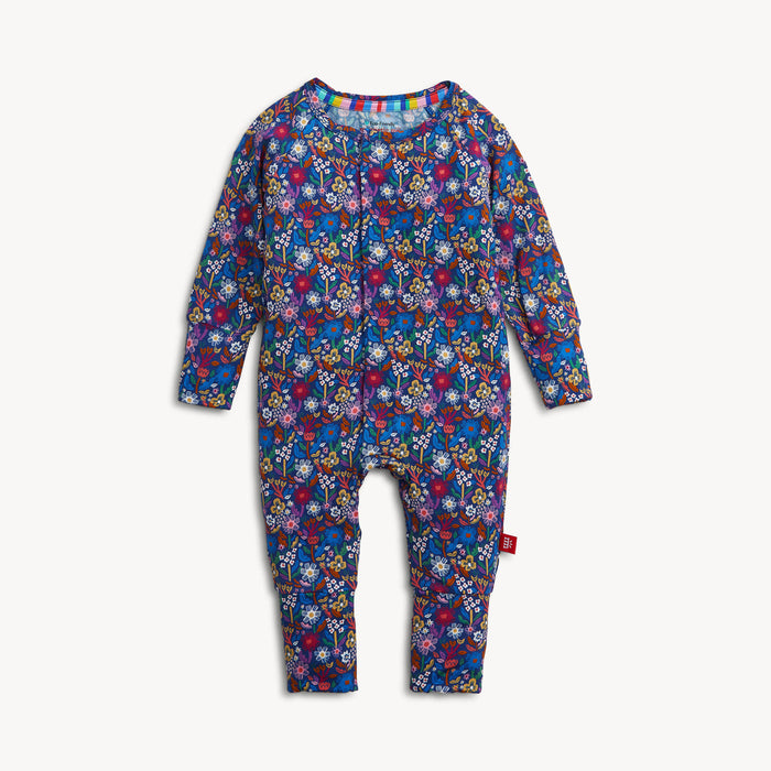Astrid Modal Magnetic Convertible Coverall