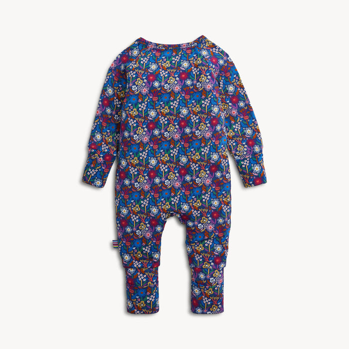 Astrid Modal Magnetic Convertible Coverall