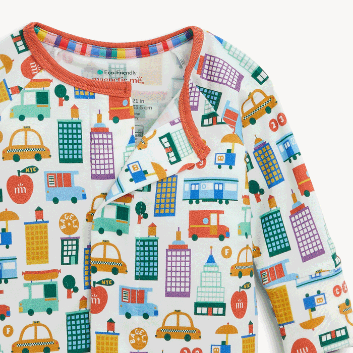 Know Your NYCS Modal Magnetic Convertible Coverall