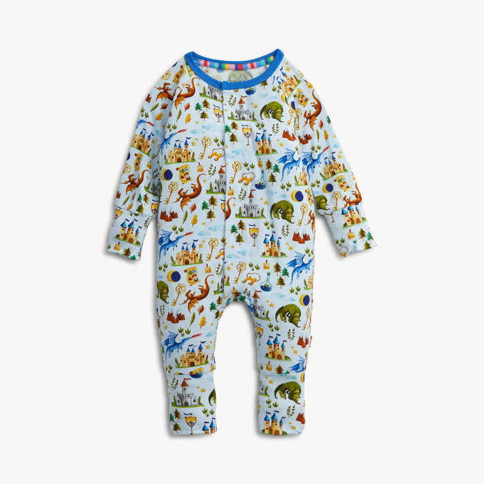 Dragons Tale Modal Magnetic Convertible Coverall