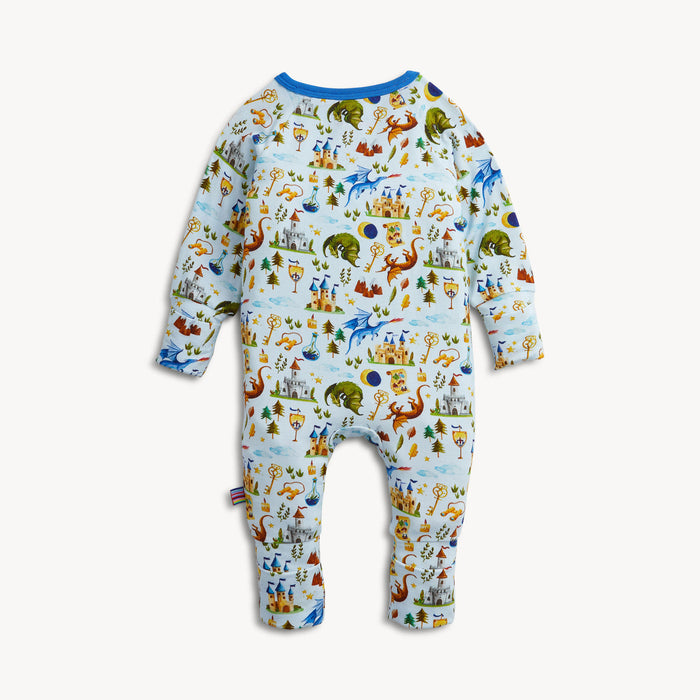 Dragons Tale Modal Magnetic Convertible Coverall